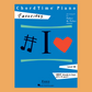 Faber Piano Adventures: ChordTime Piano Favorites Level 2B Book