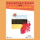 Faber Piano Adventures: ChordTime Piano Music From China Level 2B Book