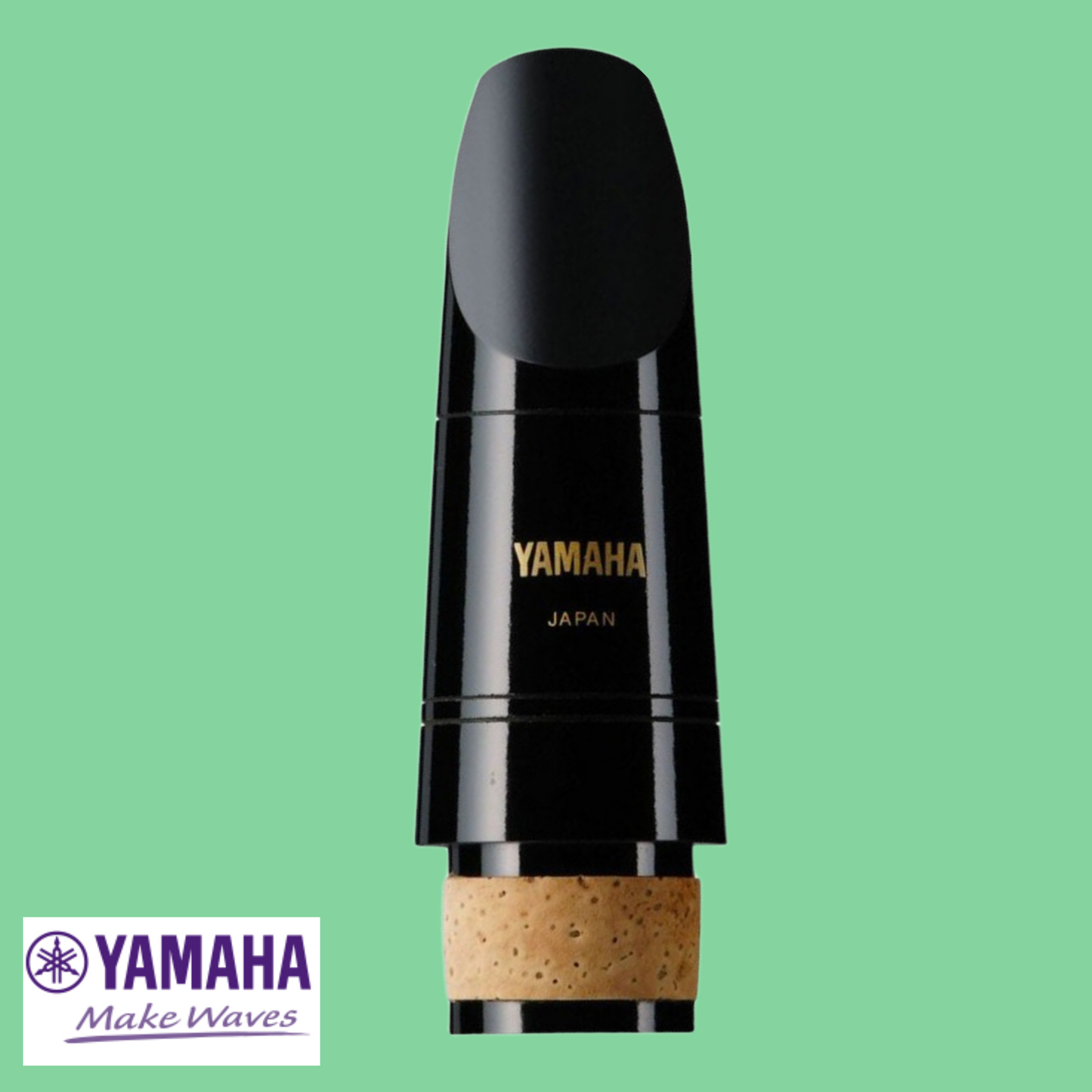 Yamaha B Flat Clarinet 3C Mouthpiece Musical Instruments & Accessories