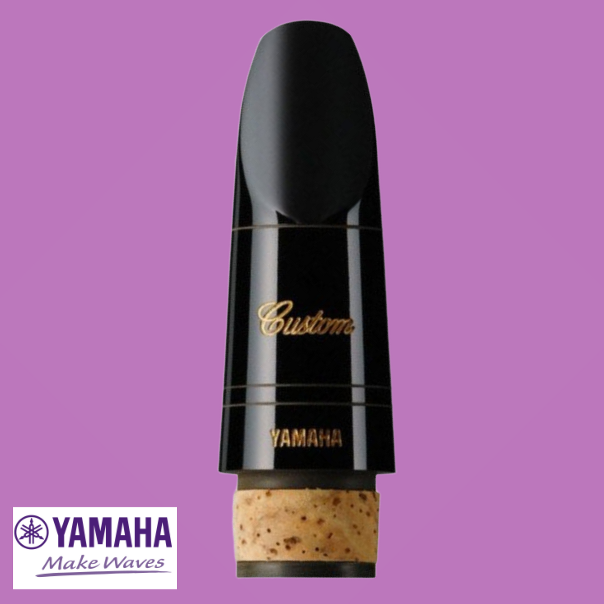 Yamaha B Flat Clarinet 4C Custom Mouthpiece