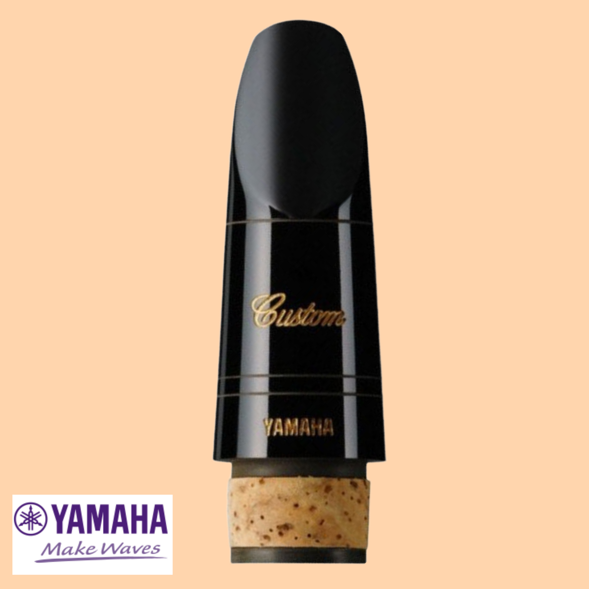 Yamaha B Flat Clarinet 5C Custom Mouthpiece