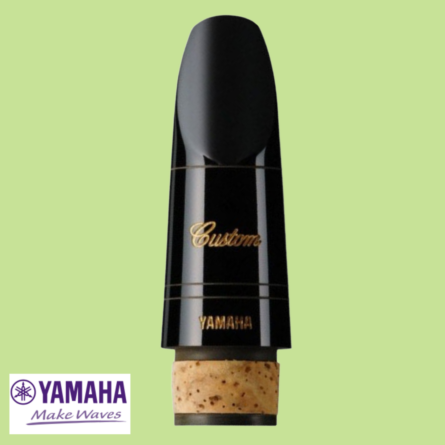 Yamaha B Flat Clarinet 6C Custom Mouthpiece