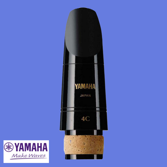 Yamaha E Flat Soprano Clarinet 4C Mouthpiece Musical Instruments & Accessories