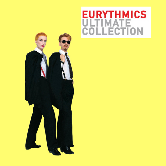 Eurythmics - Ultimate Collection Songbook