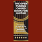 The Open Tuning Chord Book For Guitar