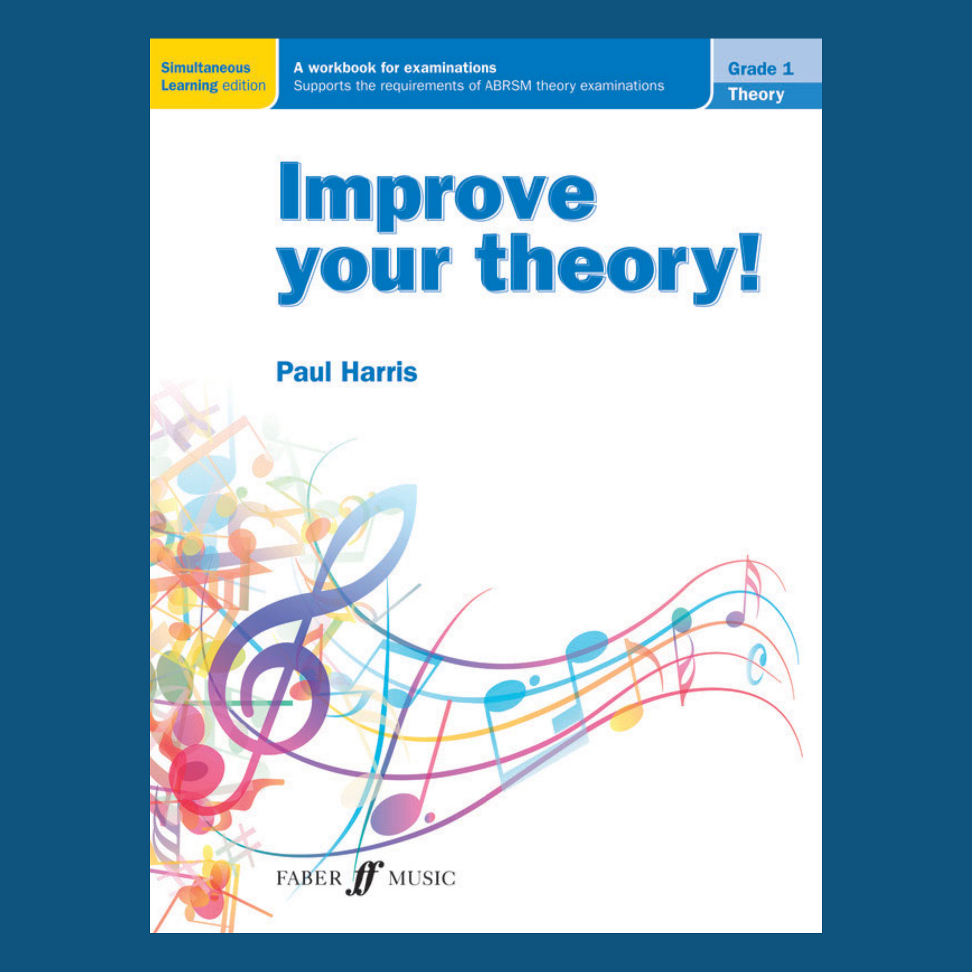 Improve Your Theory - Grade 1 Book