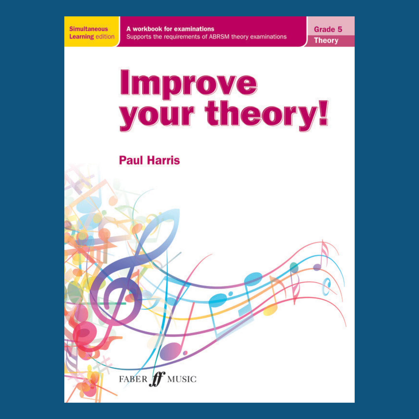 Improve Your Theory - Grade 5 Book
