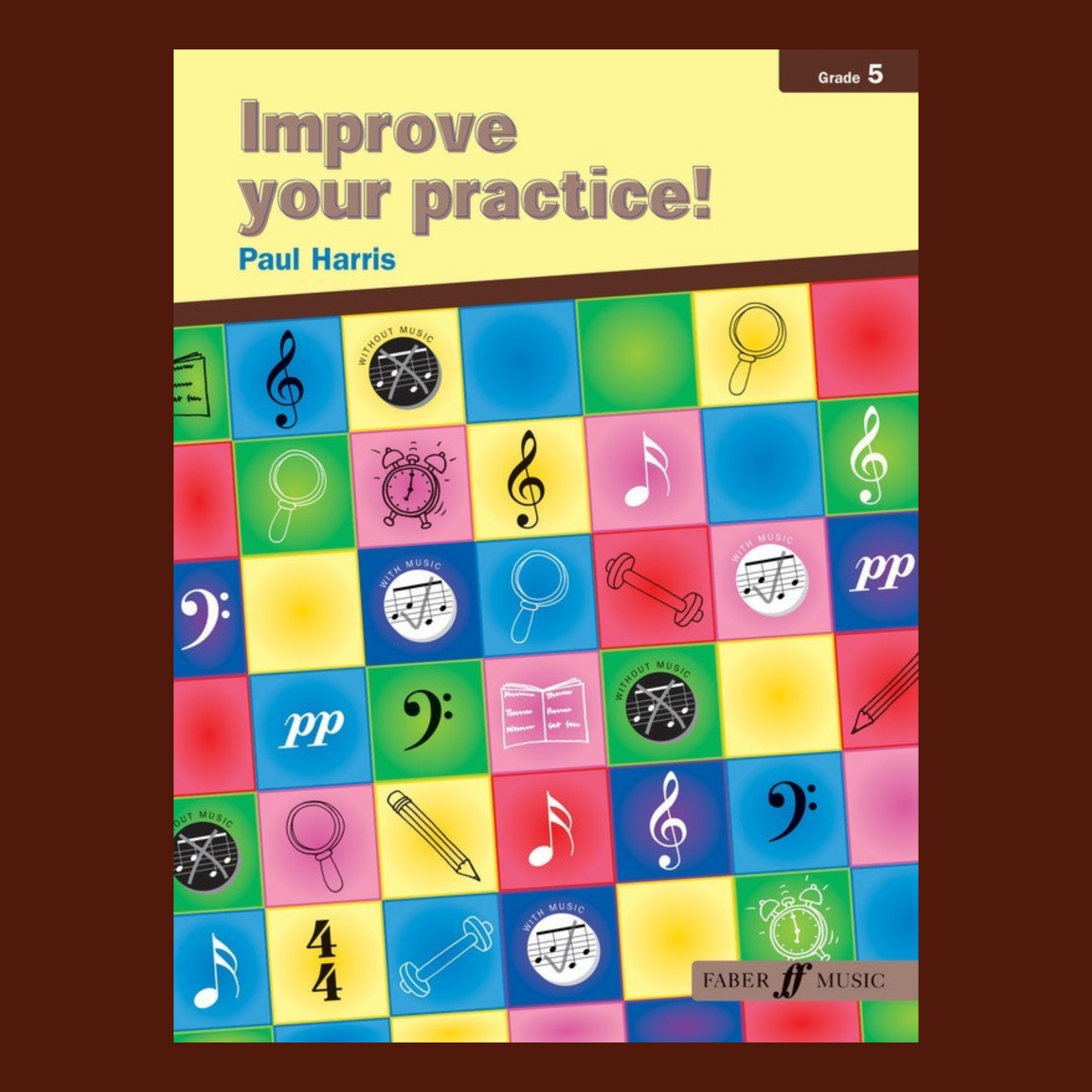 Improve Your Practice - Instrument Grade 5 Book