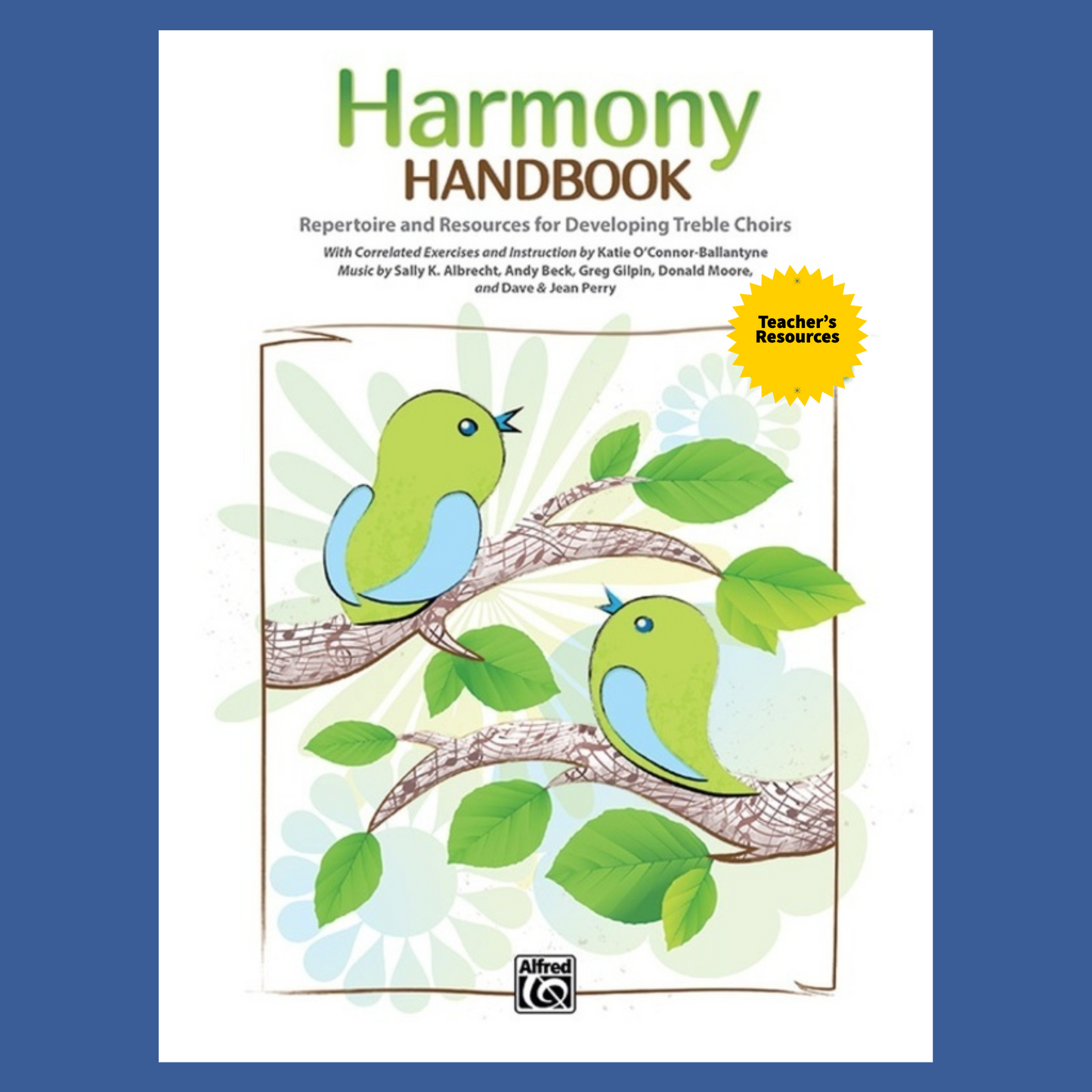 Harmony Handbook - Teachers Book
