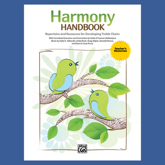 Harmony Handbook - Teachers Book