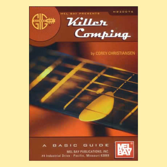 Gig Savers: Killer Comping A Basic Guide Book