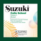 Suzuki Cello School - Volume 5 Accompaniment Cd