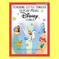 Teaching Little Fingers To Play - More Disney Tunes Book/Ola