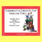 Teaching Little Fingers To Play - Familiar Tunes Book