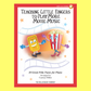 Teaching Little Fingers To Play - More Movie Music Book/Ola