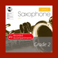 AMEB Saxophone Alto/Baritone (Eb) Series 2 - Grade 2 Accompaniment Cd