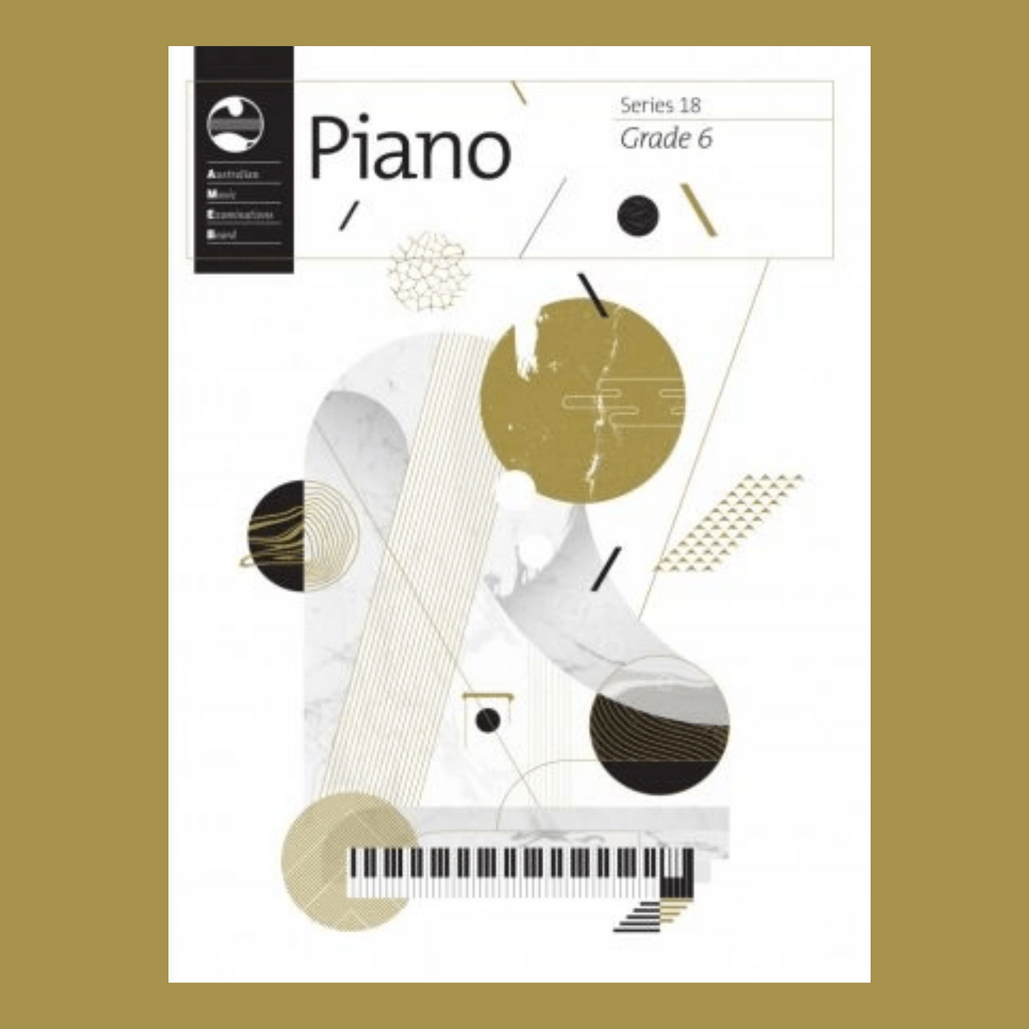 AMEB Piano Series 18 - Teacher Pack E (Prelim-Gr8) + Technical, Sight Reading & Handbooks