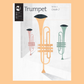 AMEB Trumpet Series 2 - Teacher's Pack B (Preliminary - Grade 6) - 7 Books