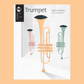 AMEB Trumpet Series 2 - Teacher's Pack A (Preliminary - Grade 6) + Technical & Sight Reading - 9 Books