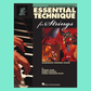 Essential Technique For Strings - Piano Accompaniment Book 3