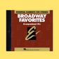 Essential Elements - Broadway Favorites For Strings Accompaniment Cd