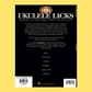 Hal Leonard - 101 Ukulele Licks Book/Ola