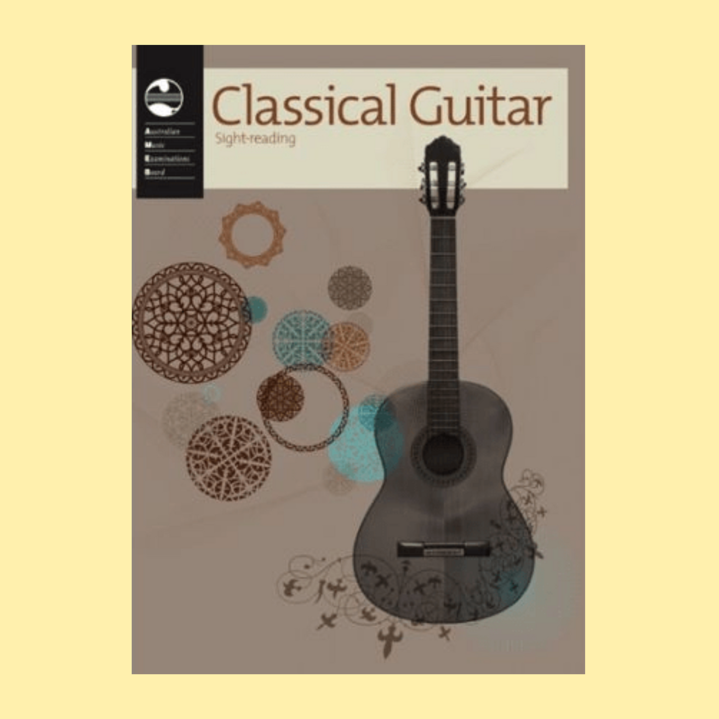 AMEB Classical Guitar - Sight Reading Book (2011)