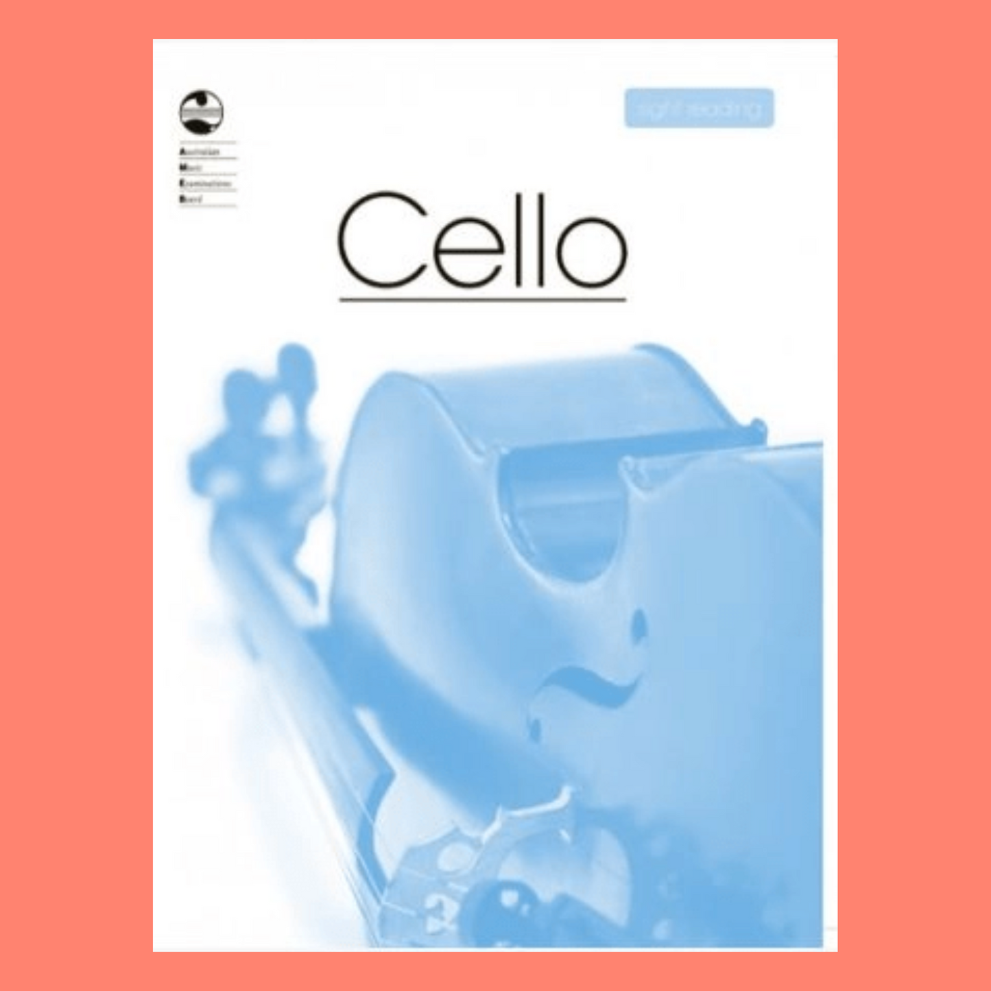 AMEB - Cello Series 2 - Teacher Pack A (Preliminary to Grade 6 + Technical & Sight Reading) x 9 Books