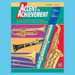 Accent On Achievement - Trumpet Book 3 (Book/Ola)