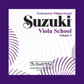 Suzuki Viola School - Volume 5 Accompaniment Cd