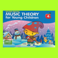 Music Theory For Young Children Level 4 Book (2nd Edition)
