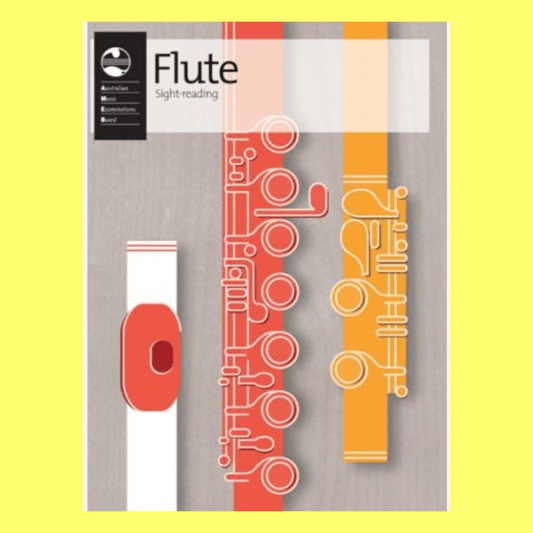 AMEB Flute Sight Reading 2012 Book