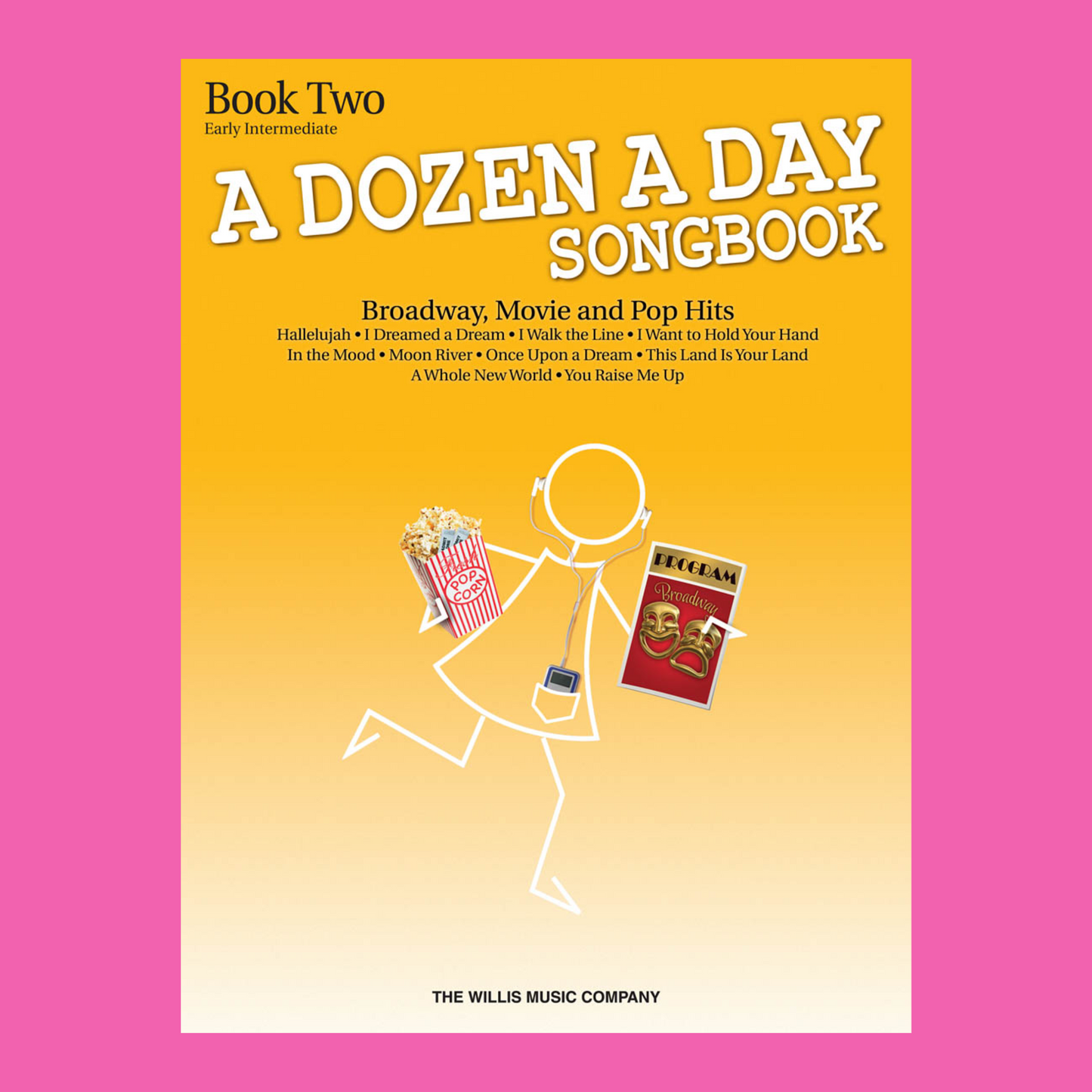 A Dozen A Day For Piano Songbook - Book 2