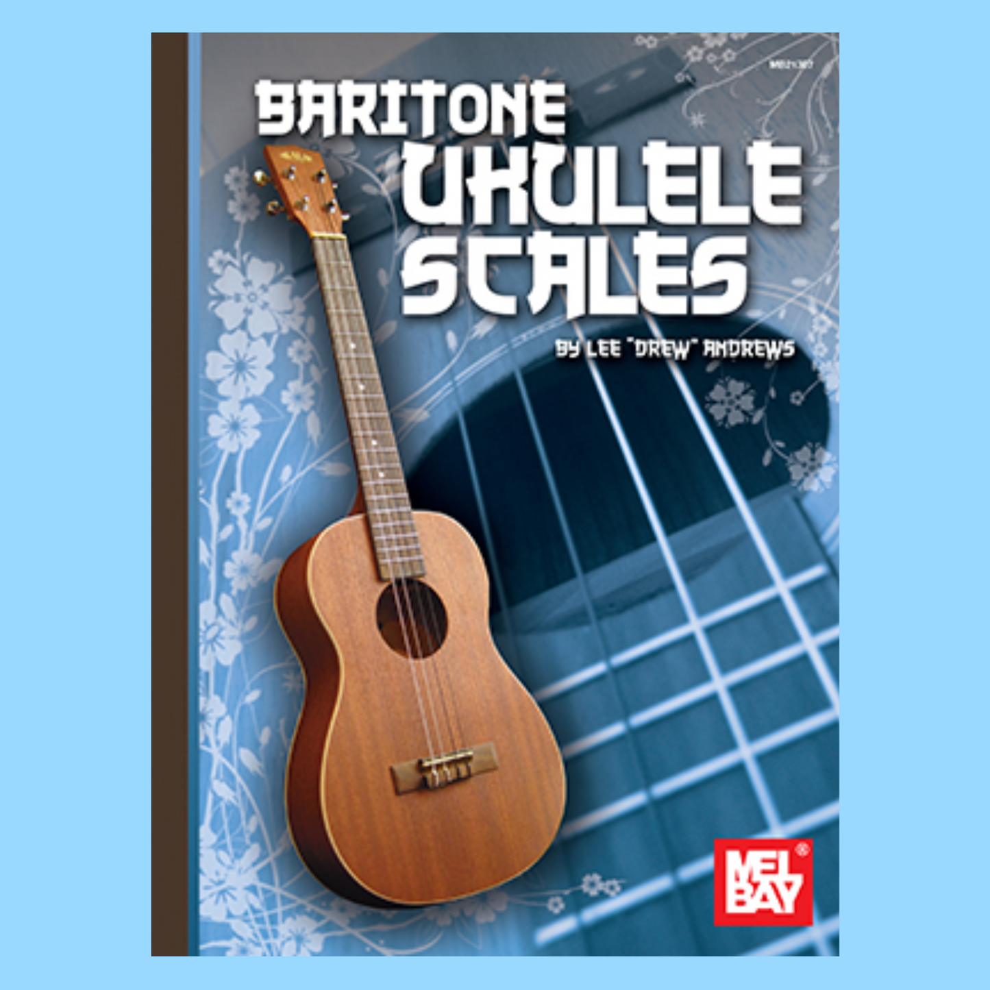 Baritone Ukulele Scales Book