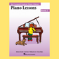 Hal Leonard Student Piano Library - Piano Lessons Level 2 Book