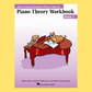 Hal Leonard Student Piano Library - Theory Workbook Level 2 Book