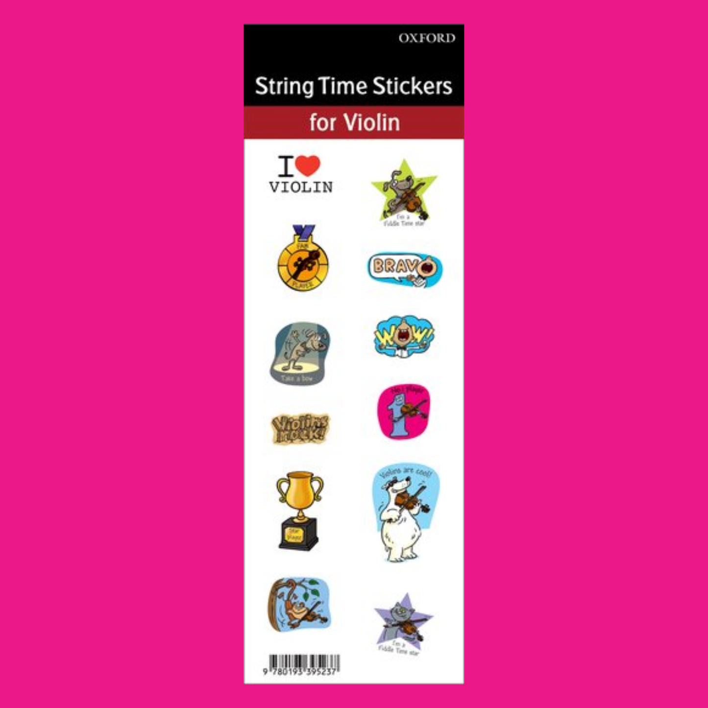 Fiddle Time Student Pack - Starter Pack for Violin Players (Book and Resources)