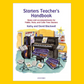 String Time Starters Teachers - All Strings Time Series Handbook (Book/Cd)