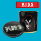 Kiss Solo Albums - Stackable Metal Tin