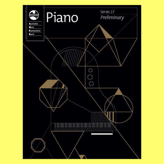 AMEB Piano Series 17 -  Preliminary Book