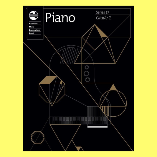 AMEB Piano Series 17 - Grade 1 Book