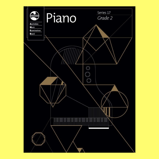 AMEB Piano Series 17 - Grade 2 Book