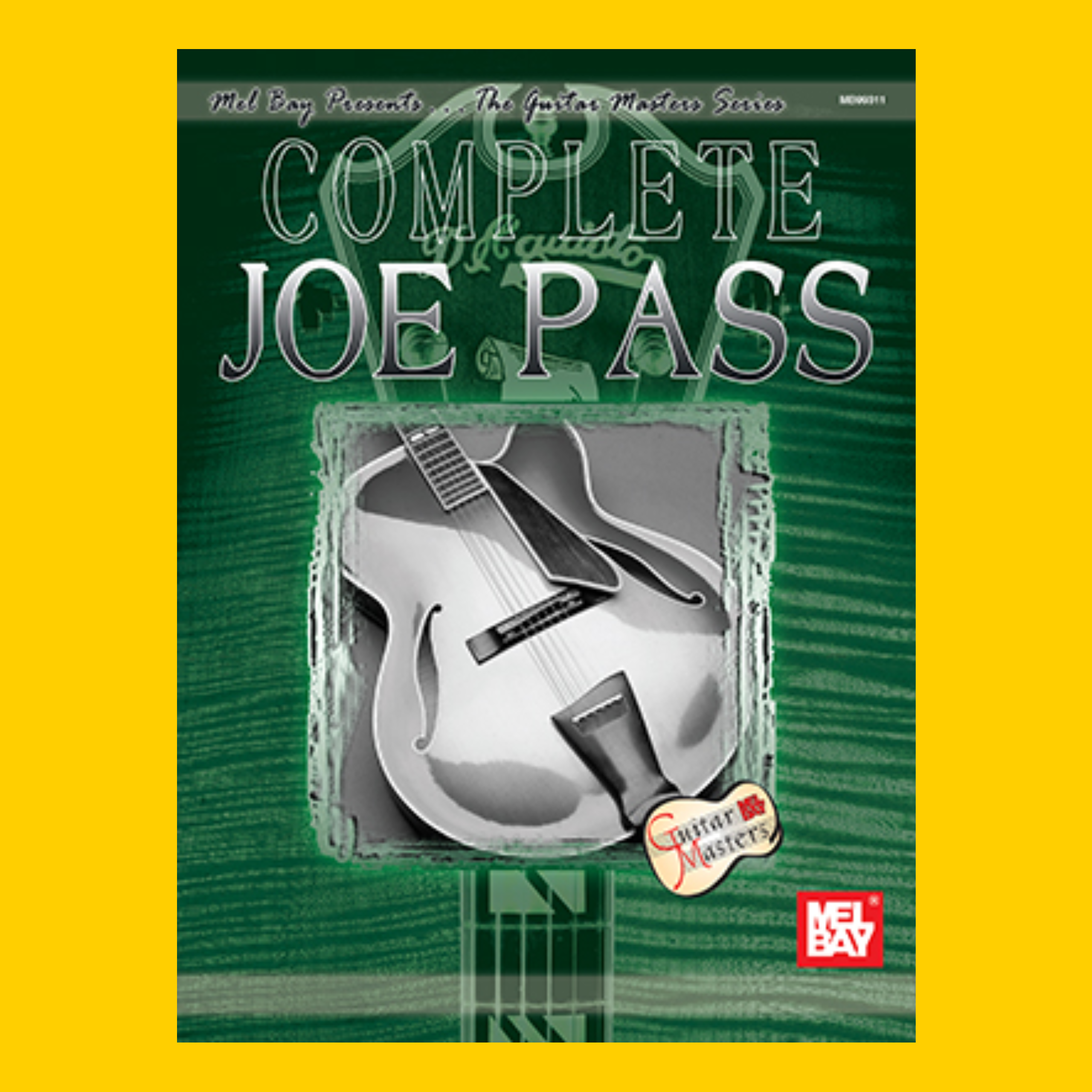 The Complete Joe Pass Book – Music2u.com.au