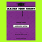 Master Your Theory - Answer Book Grade 3 MYT (Revised Edition)