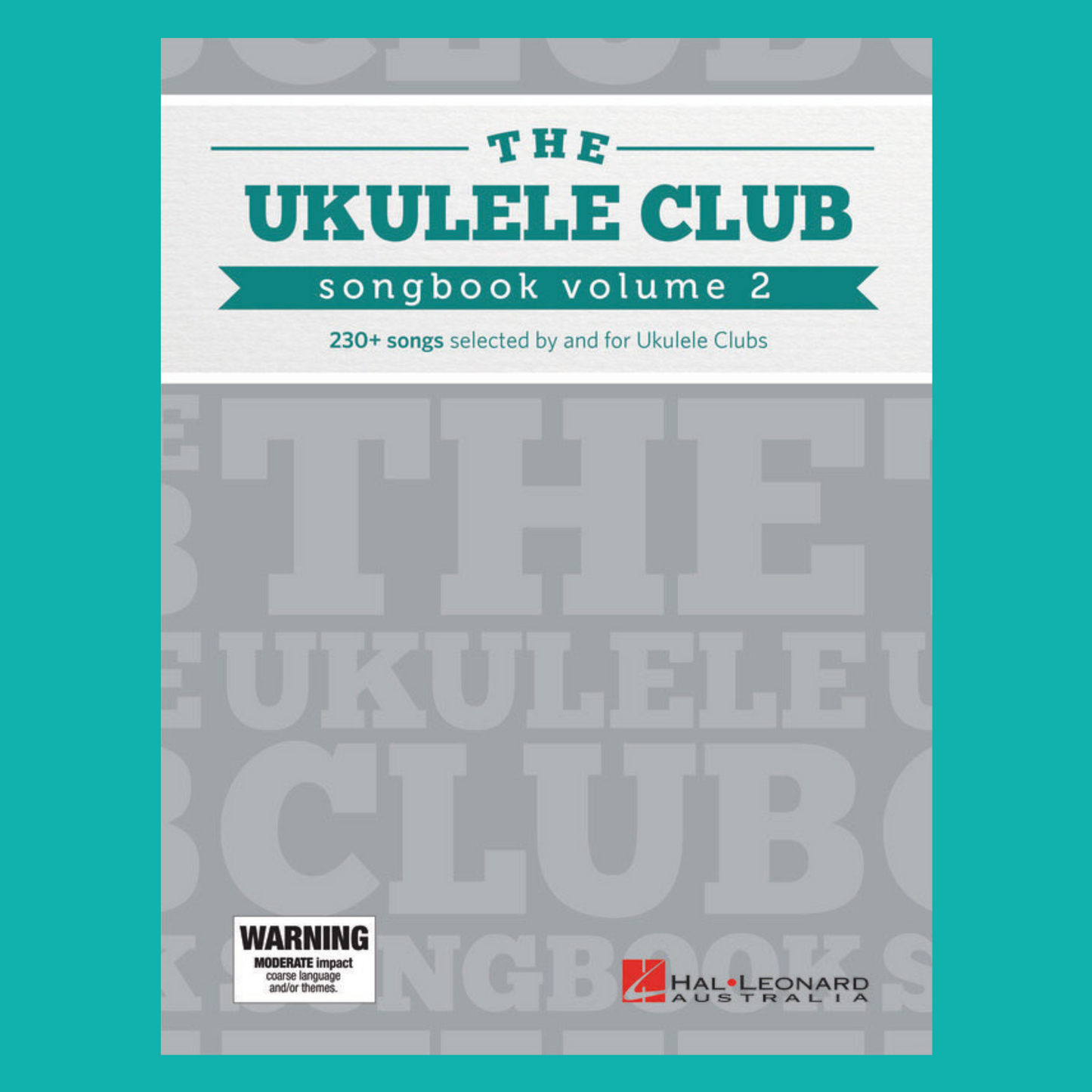 The Ukulele Club Songbook Volume 1 & 2 Bundle (2 Books)