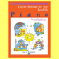 Alfred's Basic Piano Library - Theory Through The Year Level 1A Book