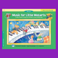 Alfred's Music For Little Mozarts - Lesson Book 2