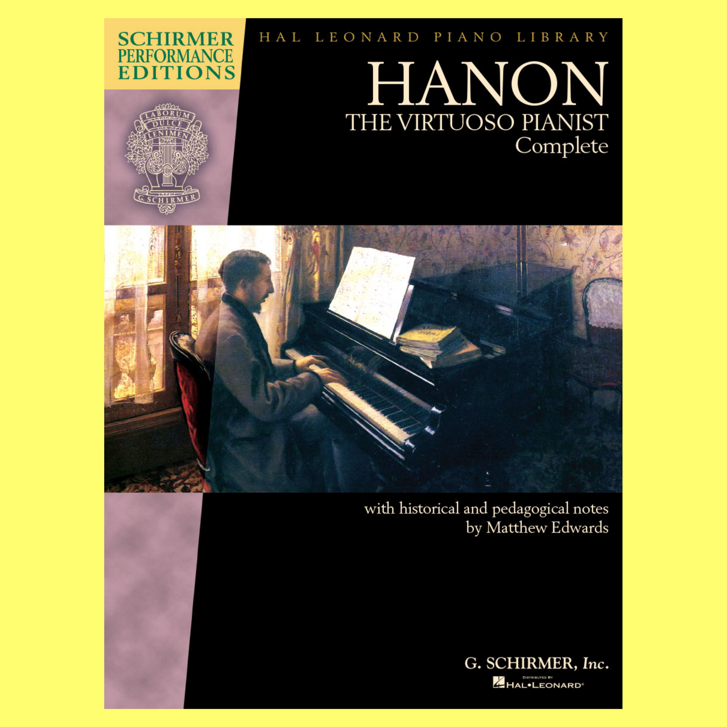 Hanon - The Virtuoso Pianist Complete Book (New Edition)