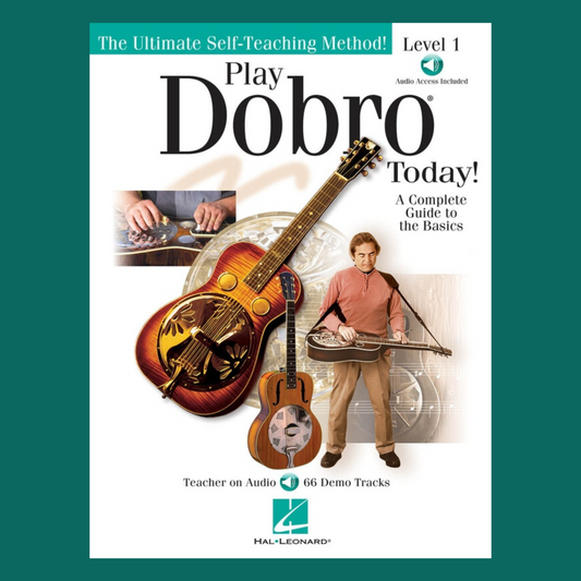 Play Dobro Today - Level 1 Book/Ola