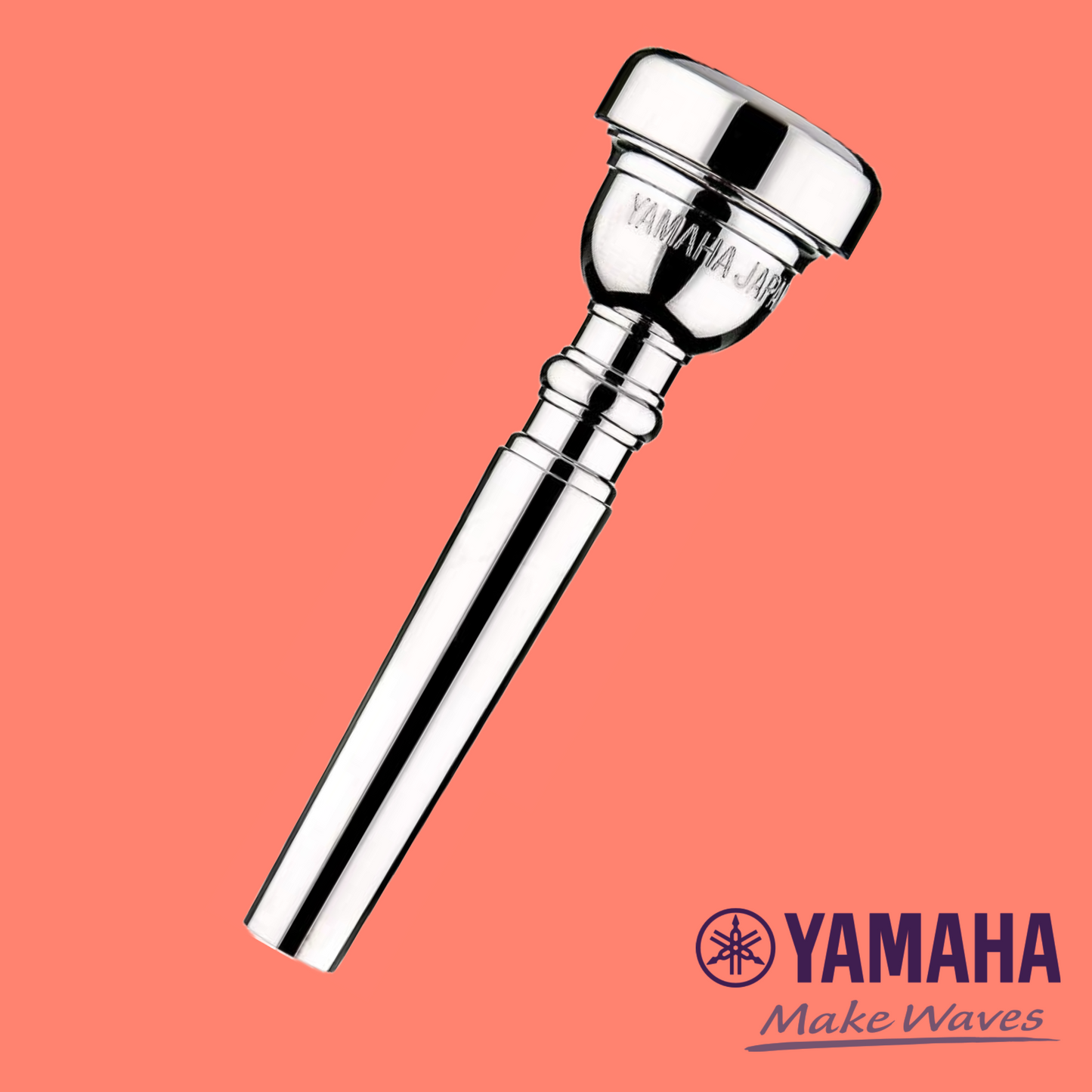 Yamaha Trumpet Mouthpiece -  7B4